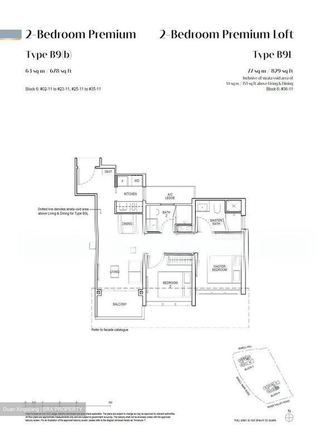Irwell Hill Residences (D9), Apartment #573592301
